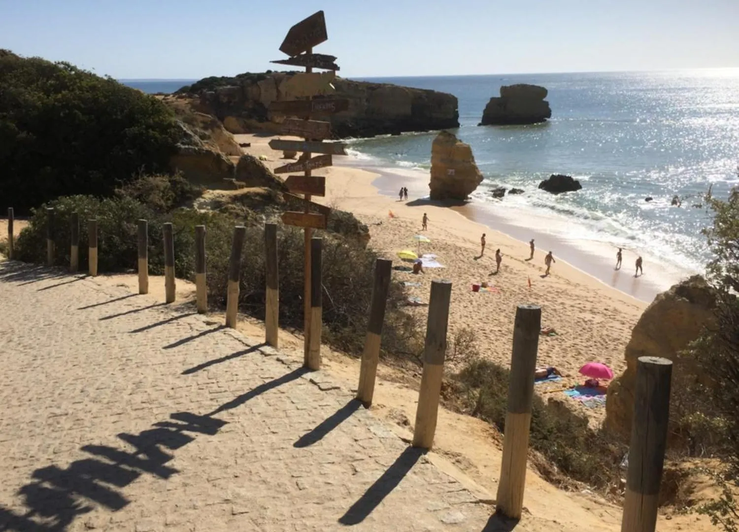 Luxury 2-Bed Apartment With Huge Pool - Albufeira